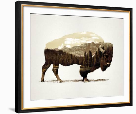 Varick-Tania Bello-Framed Giclee Print