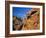 Varied Rock Formations, Lake Mead National Recreation Area, Nevada, USA-Scott T. Smith-Framed Photographic Print