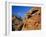 Varied Rock Formations, Lake Mead National Recreation Area, Nevada, USA-Scott T. Smith-Framed Photographic Print