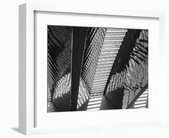 Varied Shapes I-Eva Bane-Framed Photographic Print