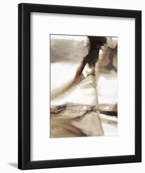 Variegated Abstract I-Ethan Harper-Framed Premium Giclee Print
