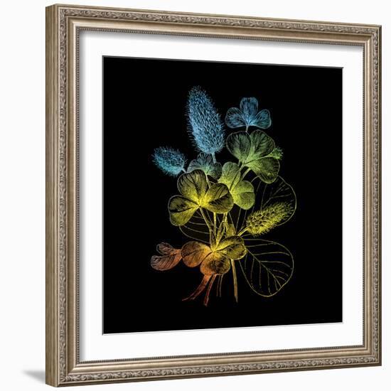 Variegated Vision-Kareem Rizk-Framed Giclee Print