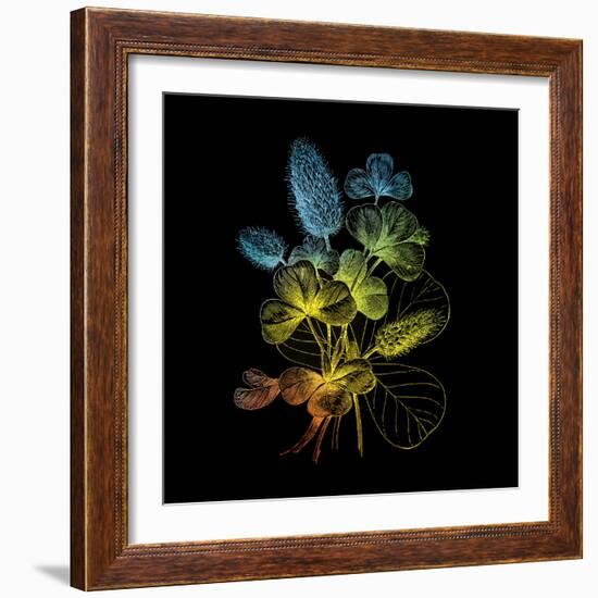 Variegated Vision-Kareem Rizk-Framed Giclee Print