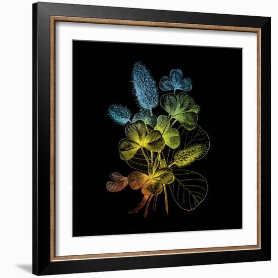 Variegated Vision-Kareem Rizk-Framed Giclee Print