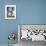 Varieté, English Dancers-Ernst Ludwig Kirchner-Premium Giclee Print displayed on a wall