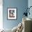 Varieté, English Dancers-Ernst Ludwig Kirchner-Framed Premium Giclee Print displayed on a wall