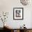 Varieté, English Dancers-Ernst Ludwig Kirchner-Framed Premium Giclee Print displayed on a wall