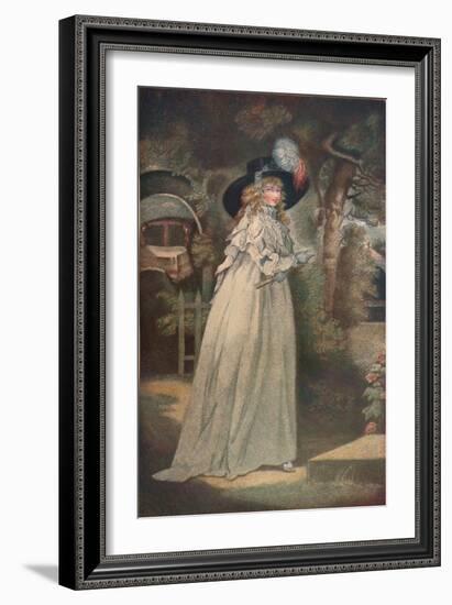 'Variety', 1788-William Ward-Framed Giclee Print