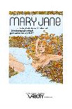 Mary Jane-Variety Films-Framed Art Print