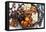 Variety of 12 Assorted Nuts and Dried Fruits-alenkasm-Framed Premier Image Canvas