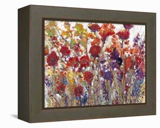 Variety of Flowers I-Tim O'toole-Framed Stretched Canvas