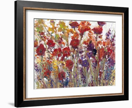 Variety of Flowers I-Tim O'toole-Framed Art Print