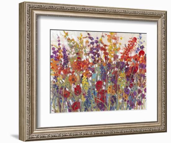 Variety of Flowers II-Tim O'toole-Framed Premium Giclee Print