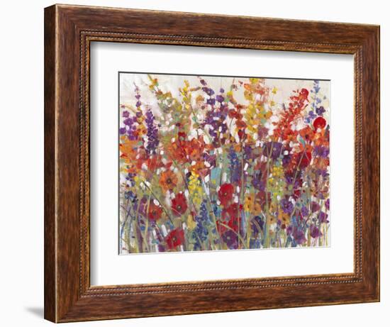 Variety of Flowers II-Tim O'toole-Framed Premium Giclee Print