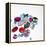 Variety of Jewels-null-Framed Premier Image Canvas