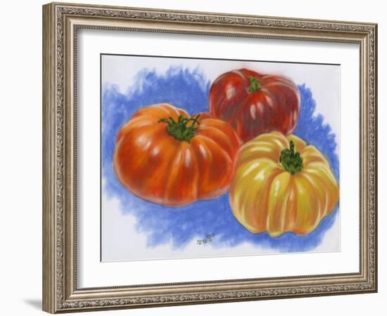 Variety-Barbara Keith-Framed Giclee Print