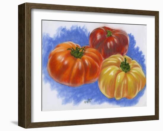 Variety-Barbara Keith-Framed Giclee Print