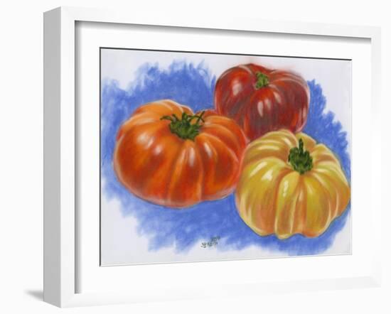 Variety-Barbara Keith-Framed Giclee Print