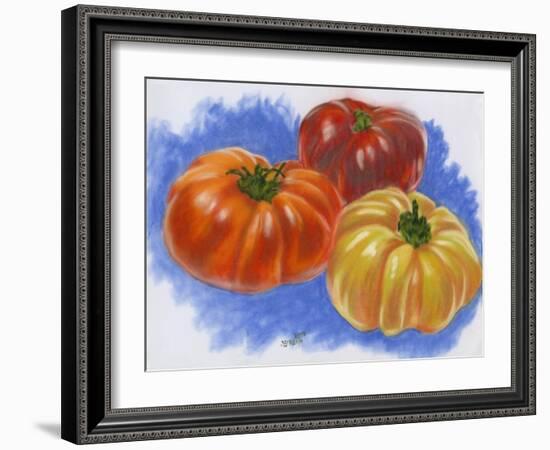 Variety-Barbara Keith-Framed Giclee Print