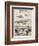 Various Aircraft 1912-G. Bigot-Framed Photographic Print