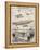 Various Aircraft 1912-G. Bigot-Framed Premier Image Canvas