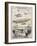 Various Aircraft 1912-G. Bigot-Framed Photographic Print