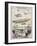 Various Aircraft 1912-G. Bigot-Framed Photographic Print