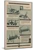 Various Allis Chalmers Tractor Equipment-null-Mounted Giclee Print