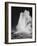 Various Angles During Eruption. "Old Faithful Geyser Yellowstone National Park" Wyoming  1933-1942-Ansel Adams-Framed Art Print