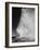 Various Angles During Eruption. "Old Faithful Geyser Yellowstone National Park" Wyoming  1933-1942-Ansel Adams-Framed Art Print