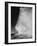 Various Angles During Eruption. "Old Faithful Geyser Yellowstone National Park" Wyoming  1933-1942-Ansel Adams-Framed Premium Giclee Print