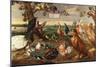 Various Birds-Frans Snyders Or Snijders-Mounted Giclee Print