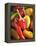 Various Chillies-Winfried Heinze-Framed Premier Image Canvas