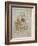 Various Figure Studies-Michelangelo Buonarroti-Framed Giclee Print