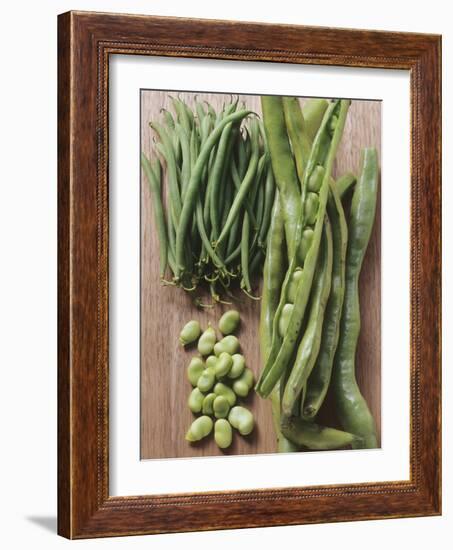 Various Kinds of Beans-Eising Studio - Food Photo and Video-Framed Photographic Print