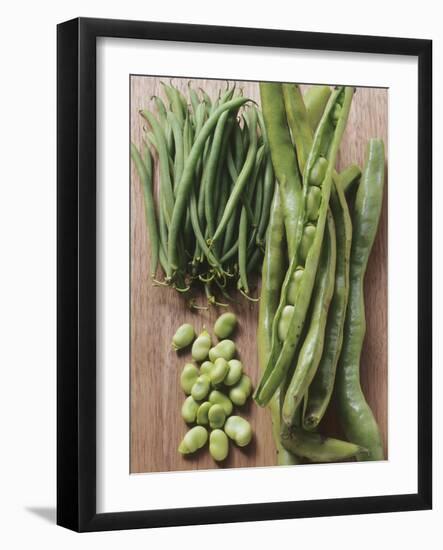 Various Kinds of Beans-Eising Studio - Food Photo and Video-Framed Photographic Print