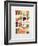 Various Kinds of Chopped Vegetables-Walter Cimbal-Framed Photographic Print