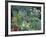Various Species of Flowers in Garden-Mark Gibson-Framed Photographic Print