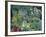 Various Species of Flowers in Garden-Mark Gibson-Framed Photographic Print