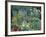 Various Species of Flowers in Garden-Mark Gibson-Framed Photographic Print