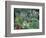 Various Species of Flowers in Garden-Mark Gibson-Framed Photographic Print