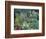 Various Species of Flowers in Garden-Mark Gibson-Framed Photographic Print