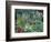 Various Species of Flowers in Garden-Mark Gibson-Framed Photographic Print