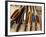 Various Threads on Weaving Loom-Bjorn Svensson-Framed Photographic Print