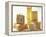 Various Types of Cheese-J.-F. Hamon-Framed Premier Image Canvas