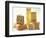 Various Types of Cheese-J.-F. Hamon-Framed Photographic Print