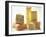 Various Types of Cheese-J.-F. Hamon-Framed Photographic Print