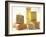 Various Types of Cheese-J.-F. Hamon-Framed Photographic Print