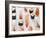 Various Types of Nigiri and Maki Sushi-Martina Schindler-Framed Photographic Print