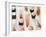 Various Types of Nigiri and Maki Sushi-Martina Schindler-Framed Photographic Print